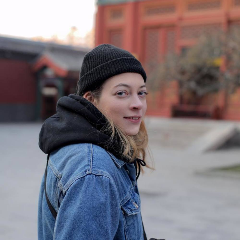 Meet your Posher, Kristina